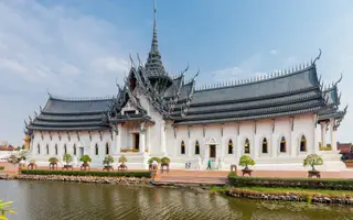Ancient City Bangkok (Muang Boran): is it worth the trip?