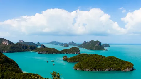 Ang Thong: Speedboat vs Big Boat