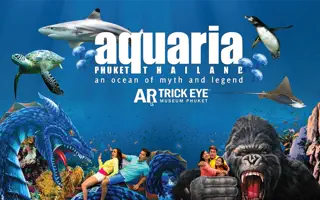Aquaria Phuket: is it worth it on a rainy day?