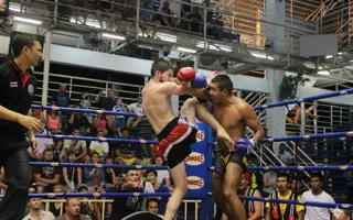 Bangla Boxing Stadium Phuket: is ringside worth it?