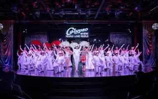 Calypso Cabaret Bangkok: is VIP or dinner worth it?