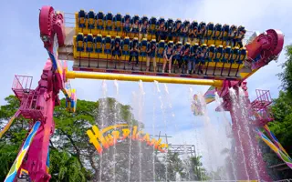 Dream World Bangkok: is the Super Visa ticket worth it?