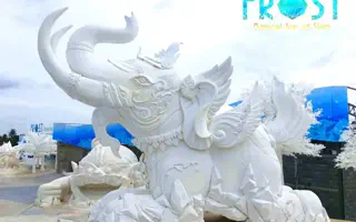 Frost Magical Ice of Siam Pattaya: is it worth the detour?