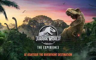 Jurassic World Bangkok: is the peak ticket worth it?
