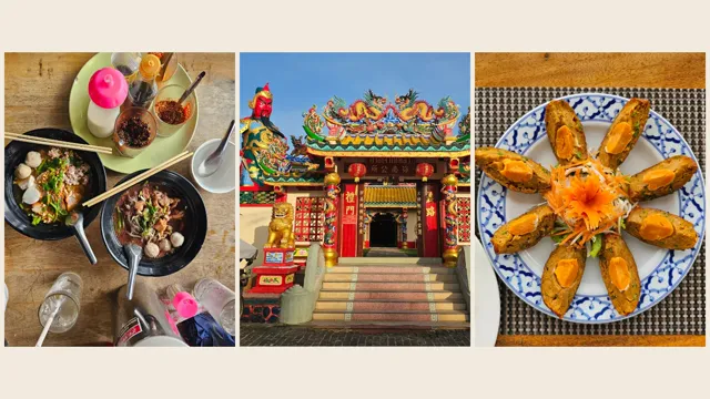 Koh Samui Food Tour: Lunch or Evening in Nathon?