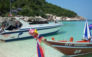 Private Koh Tao Charter vs Shared Speedboat