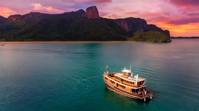 Krabi Sunset Cruise or Resort Sunset for Two Couples?