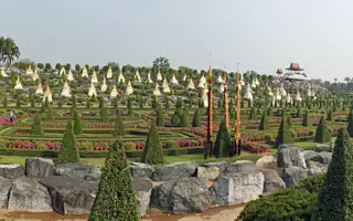 Nong Nooch Tropical Garden Pattaya: is it worth half a day?