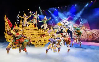 Phuket FantaSea: is the buffet and Gold Seat worth it?