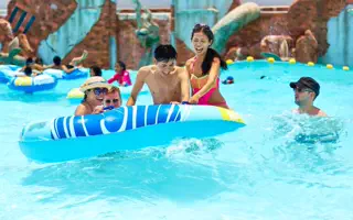 Ramayana Water Park Pattaya: is it worth the trip?