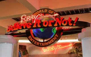 Ripley’s Believe It or Not! Pattaya: 3, 5 or 7 attractions?