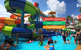 Siam Amazing Park Bangkok: is the full-day pass worth it?