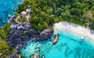 Similan Islands from Khao Lak: the season gate comes before the ticket