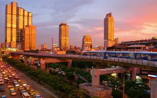 Siam vs Old Town