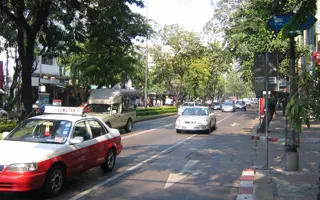 Siam vs Silom