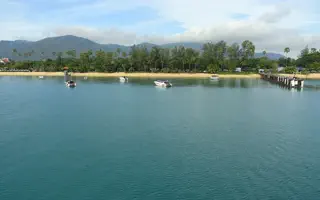 Samui Airport to Chaweng or Bophut