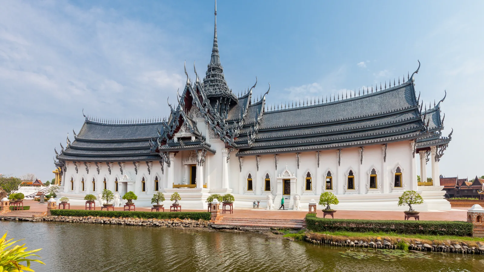 Ancient City Bangkok (Muang Boran): is it worth the trip?