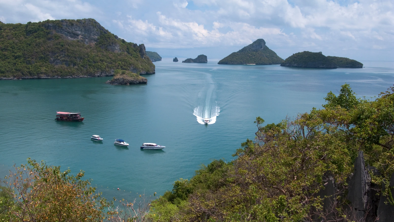 Ang Thong Kayaking: Is the Kayak Option Worth It?