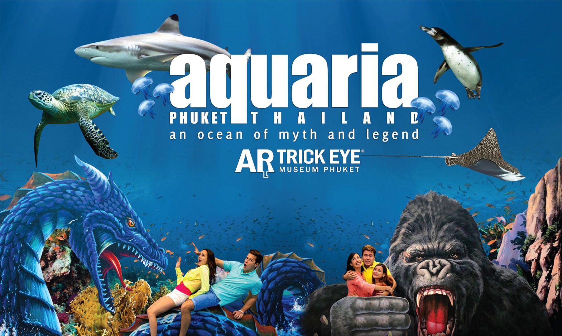 Aquaria Phuket: is it worth it on a rainy day?