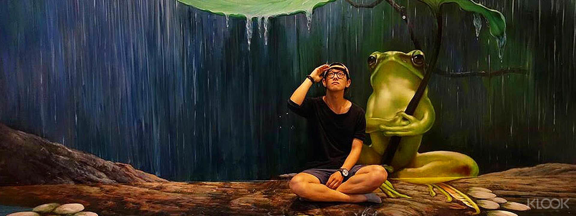 Art in Paradise Pattaya: is it worth it?
