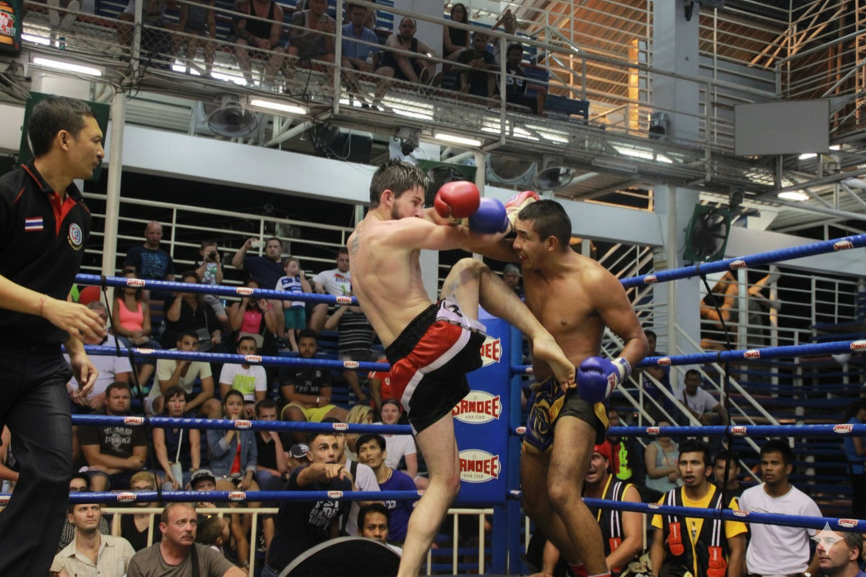 Bangla Boxing Stadium Phuket: is ringside worth it?