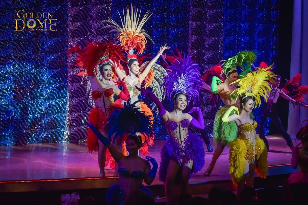 Golden Dome Cabaret Bangkok: is it worth it, and which show time should you choose?