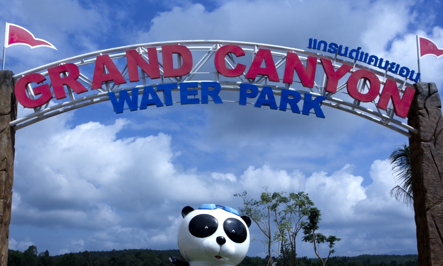 Grand Canyon Water Park Chiang Mai: is it worth the trip?