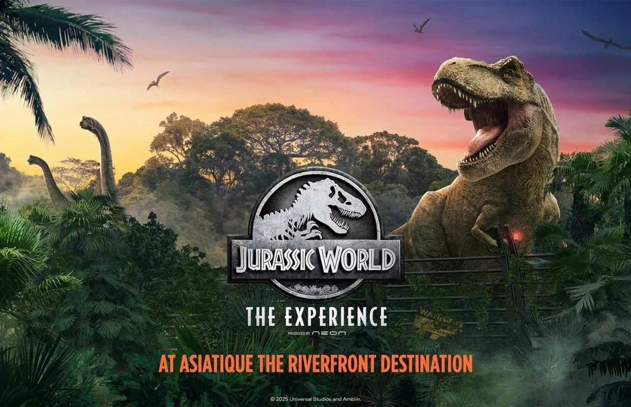 Jurassic World Bangkok: is the peak ticket worth it?