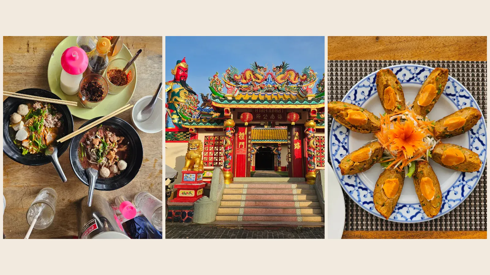 Koh Samui Food Tour: Lunch or Evening in Nathon?