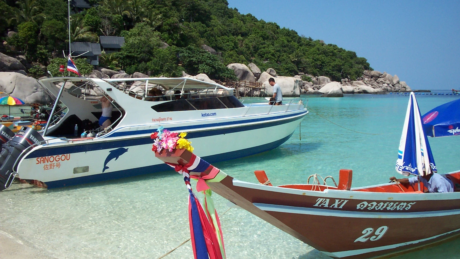 Private Koh Tao Charter vs Shared Speedboat from Koh Samui: Is It Worth It?
