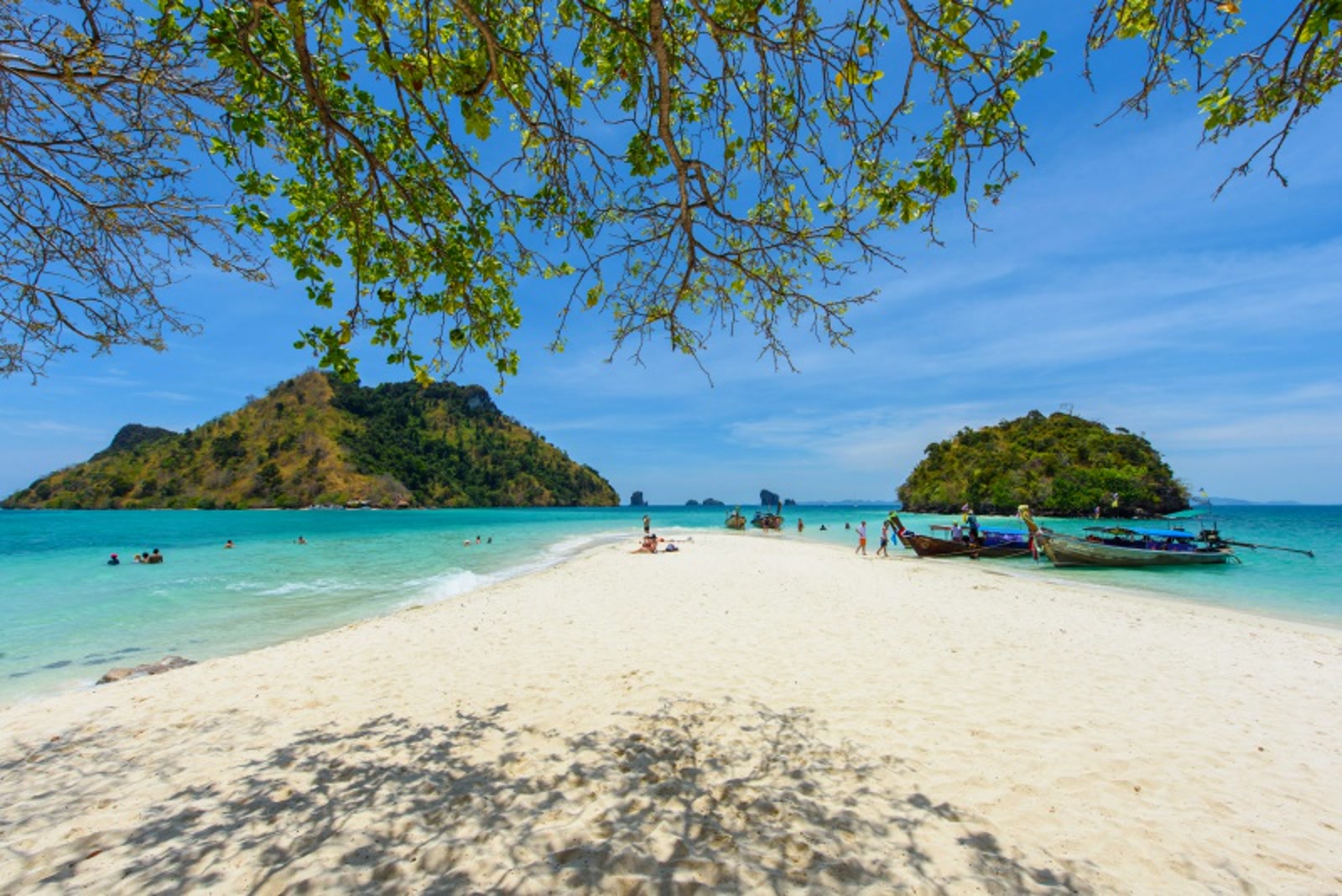 Krabi 4 Islands Tour: is it worth booking, and should you take a longtail or speedboat?