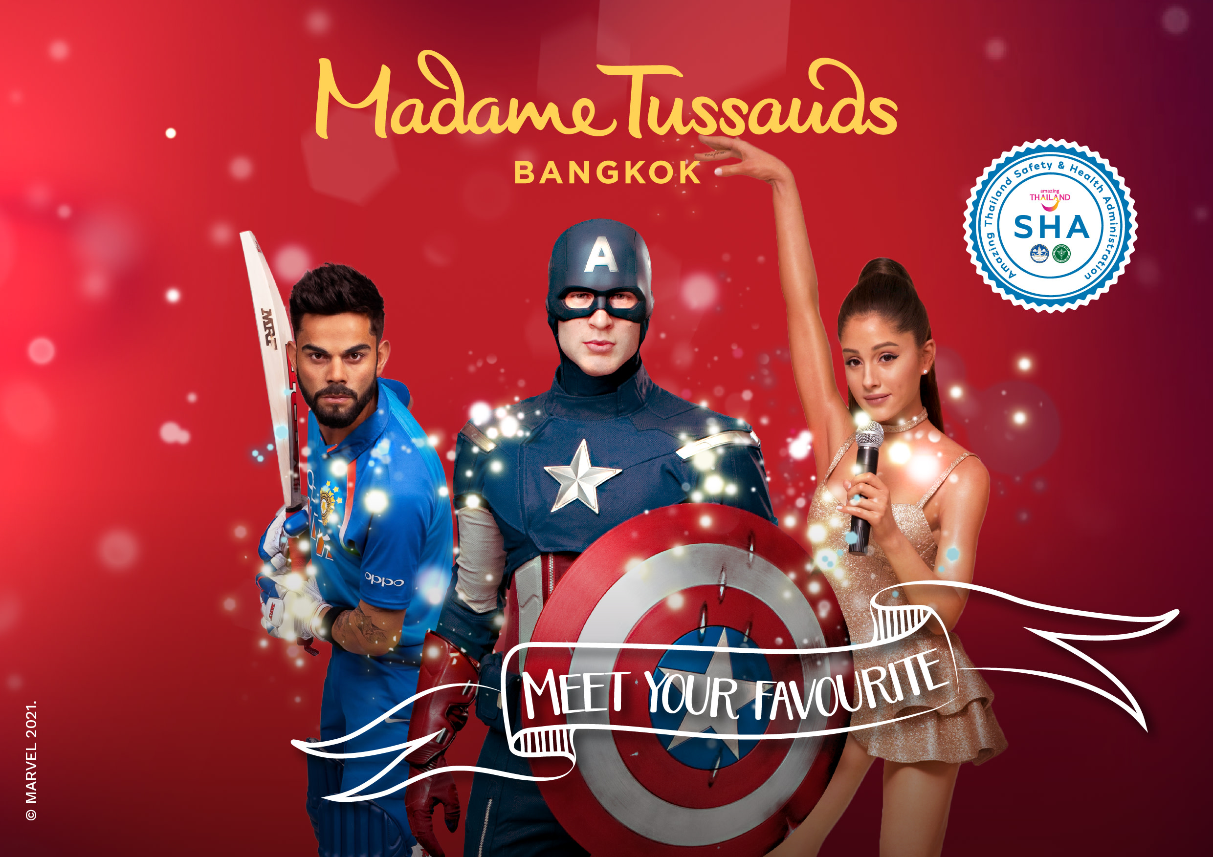 Madame Tussauds Bangkok: is it worth it?