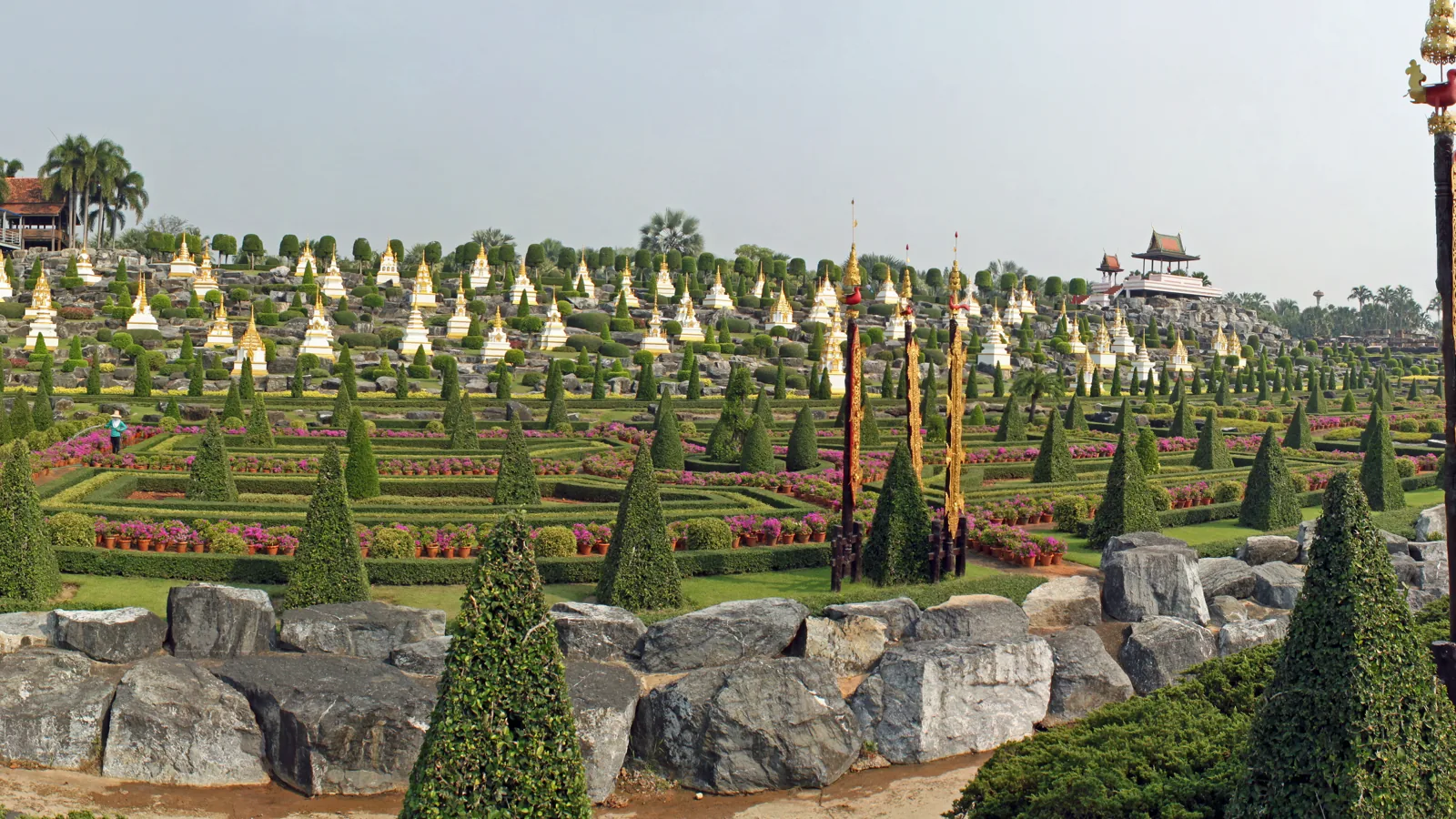 Nong Nooch Tropical Garden Pattaya: is it worth half a day?