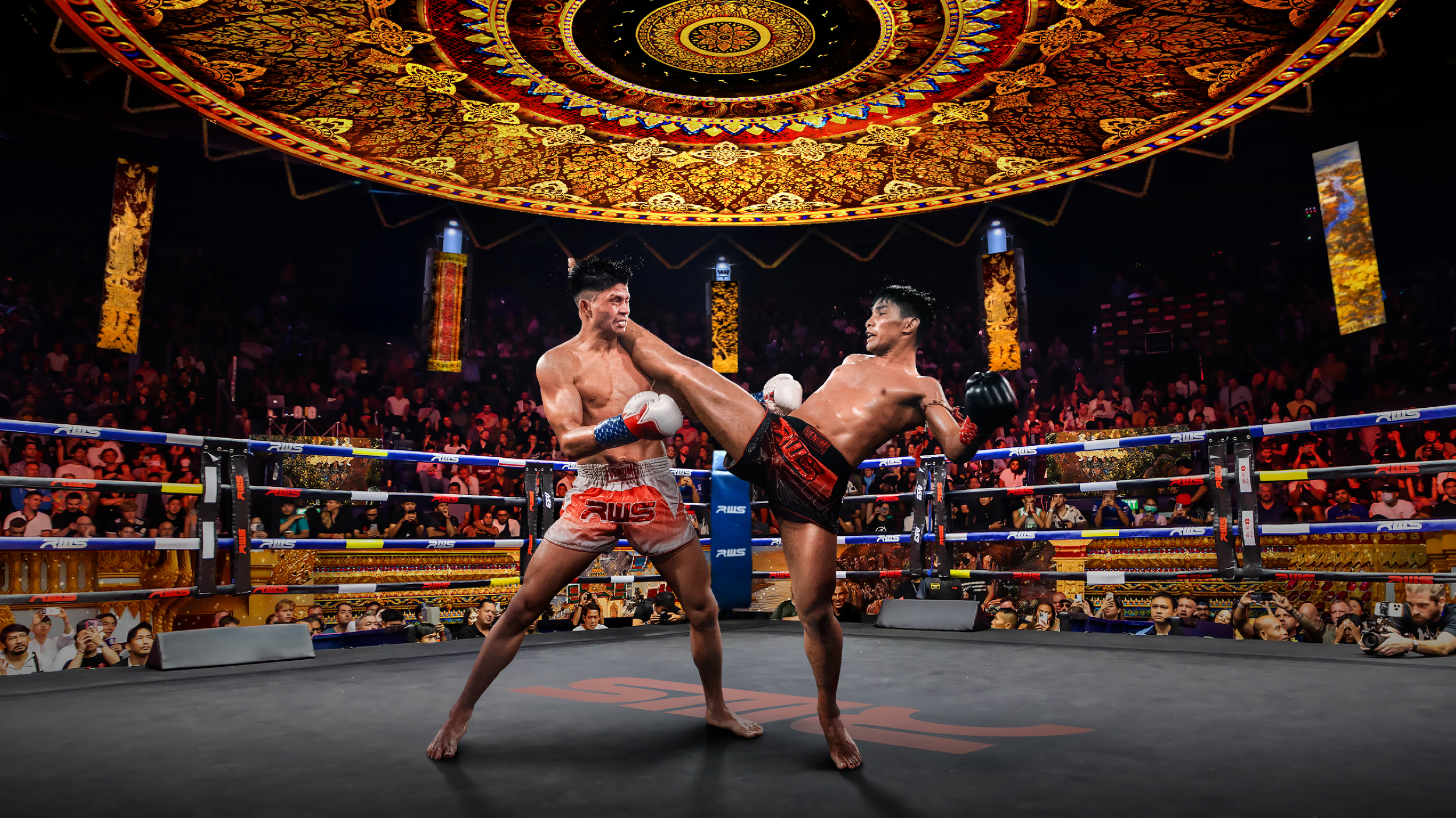 Rajadamnern Stadium Muay Thai Bangkok: is ringside actually worth it?