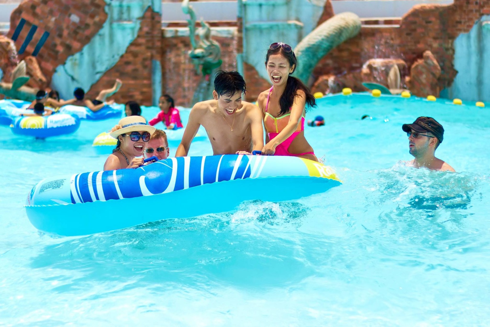 Ramayana Water Park Pattaya: is it worth the trip?