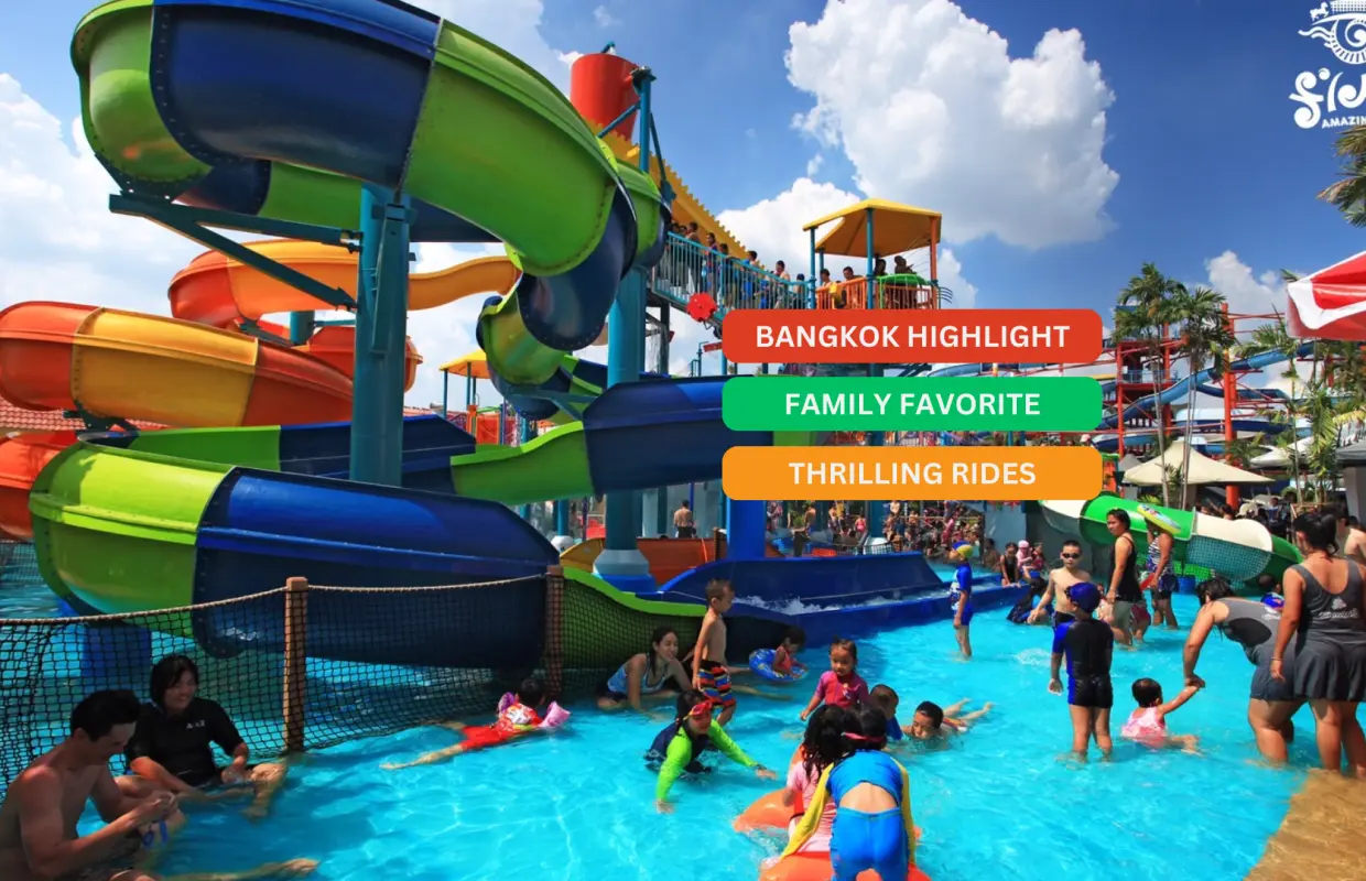Siam Amazing Park Bangkok: is the full-day pass worth it?