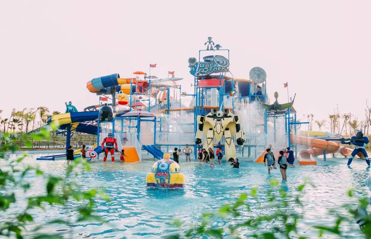 Tube Trek Water Park Chiang Mai: is it worth it?