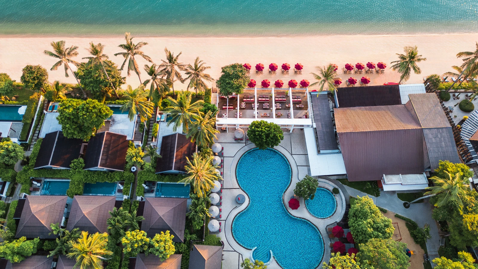 Fisherman's Village vs Bophut Beach: Where Should You Stay?