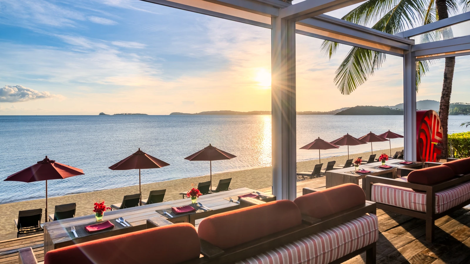 NH Collection Samui Peace Resort hotel photo 1 — Fisherman's Village vs Bophut Beach: Where Should You Stay?