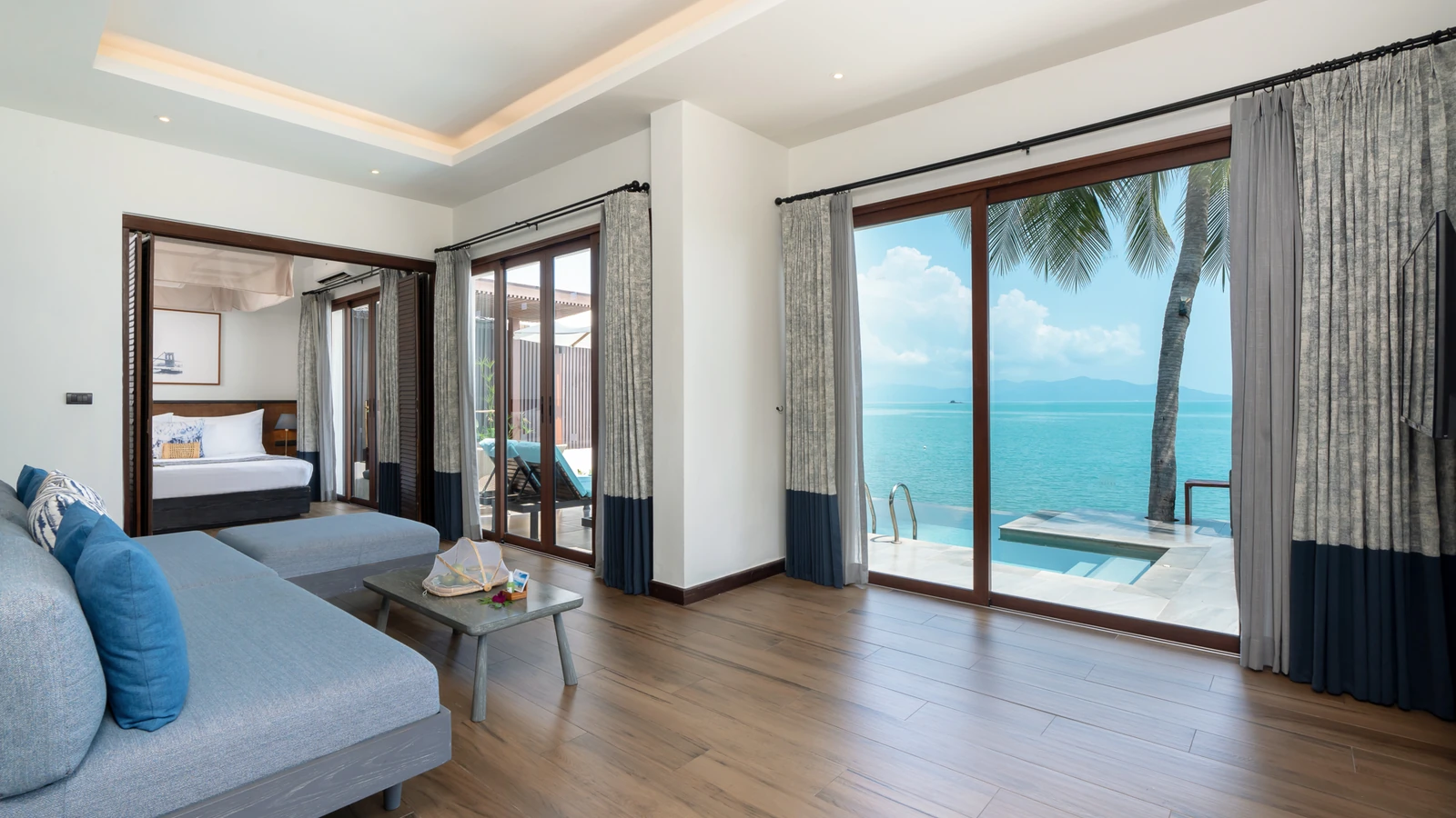 NH Collection Samui Peace Resort hotel photo 3 — Fisherman's Village vs Bophut Beach: Where Should You Stay?