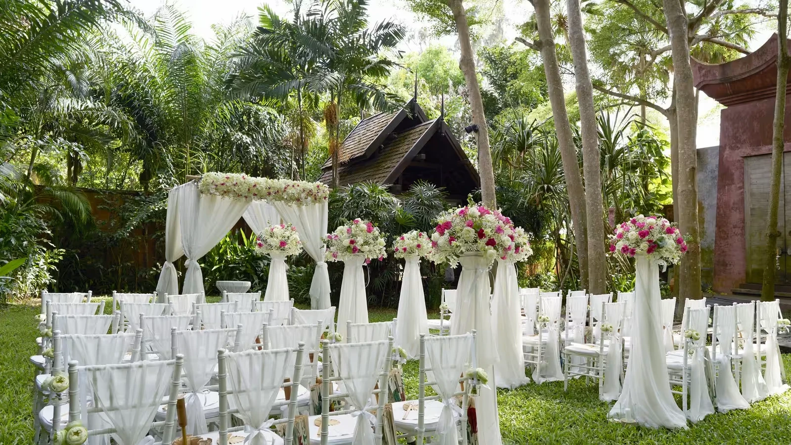Anantara Bophut Koh Samui Resort exterior