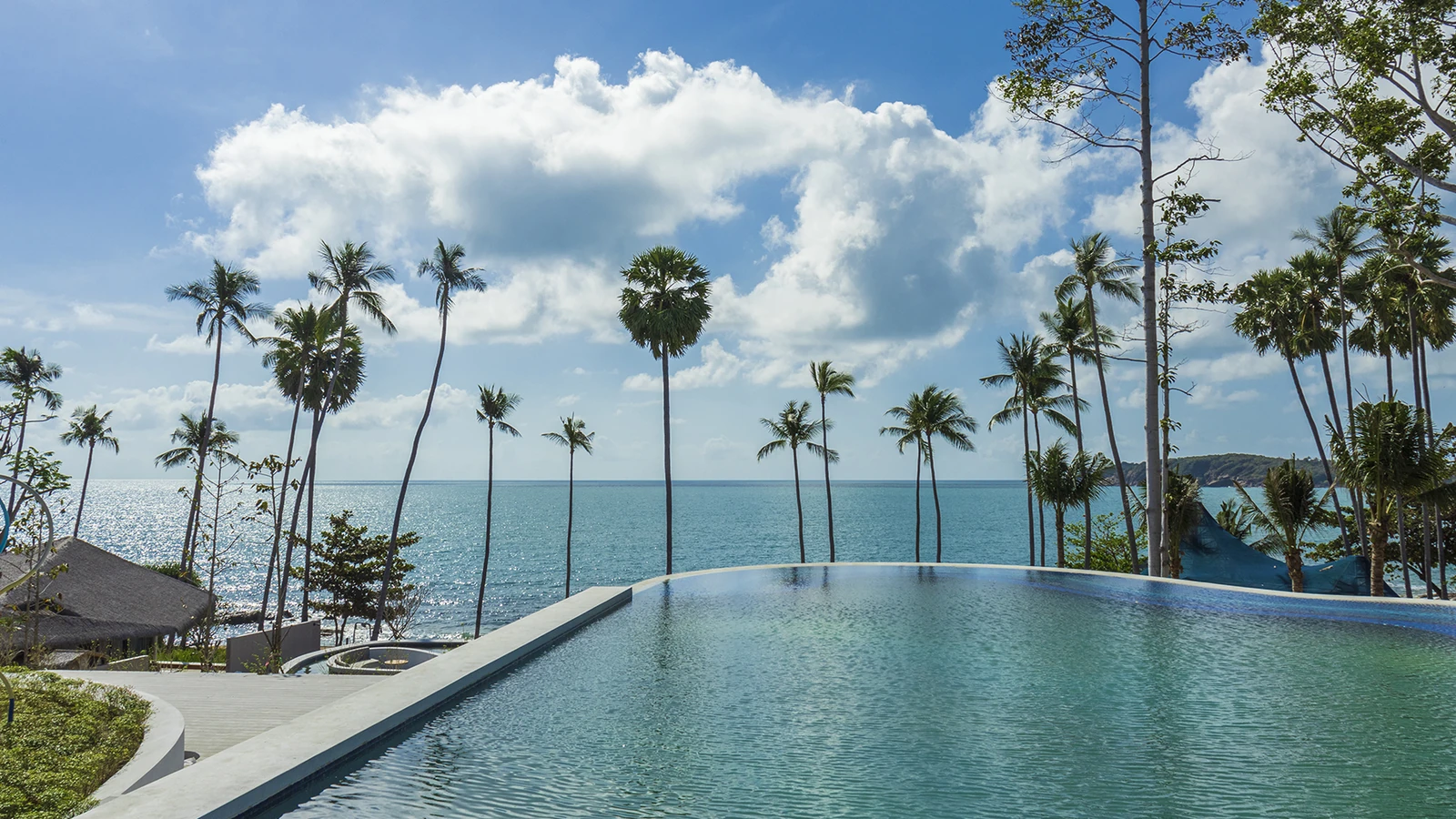 Hyatt Regency Koh Samui hotel photo 2 — Koh Samui Last Night: Move Near the Airport or Keep Your Beach Hotel?