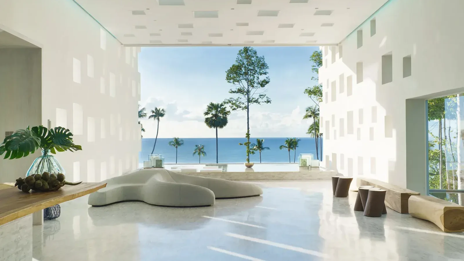 Hyatt Regency Koh Samui hotel photo 3 — Koh Samui Last Night: Move Near the Airport or Keep Your Beach Hotel?