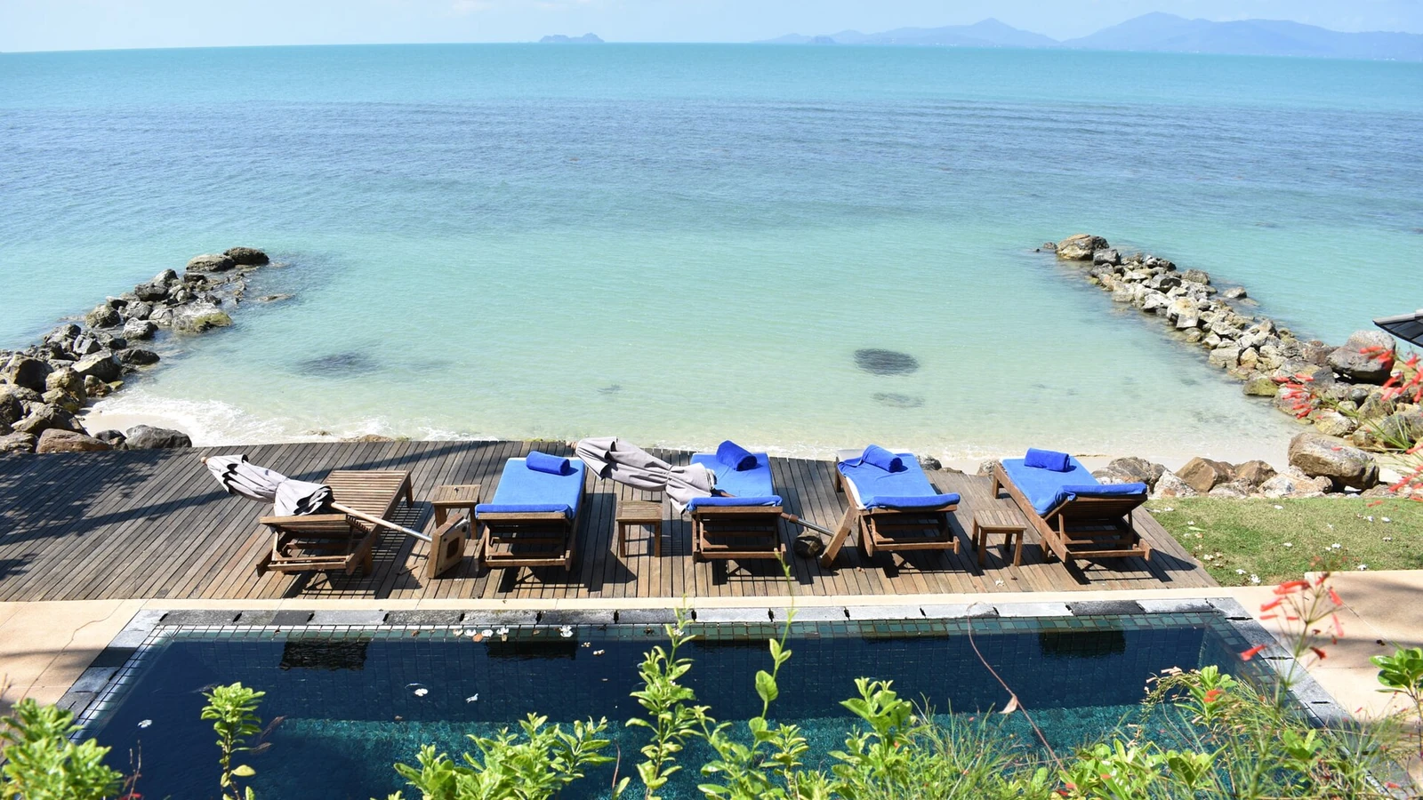 Koh Samui Split Stay: One Resort or Two Bases for Couples?