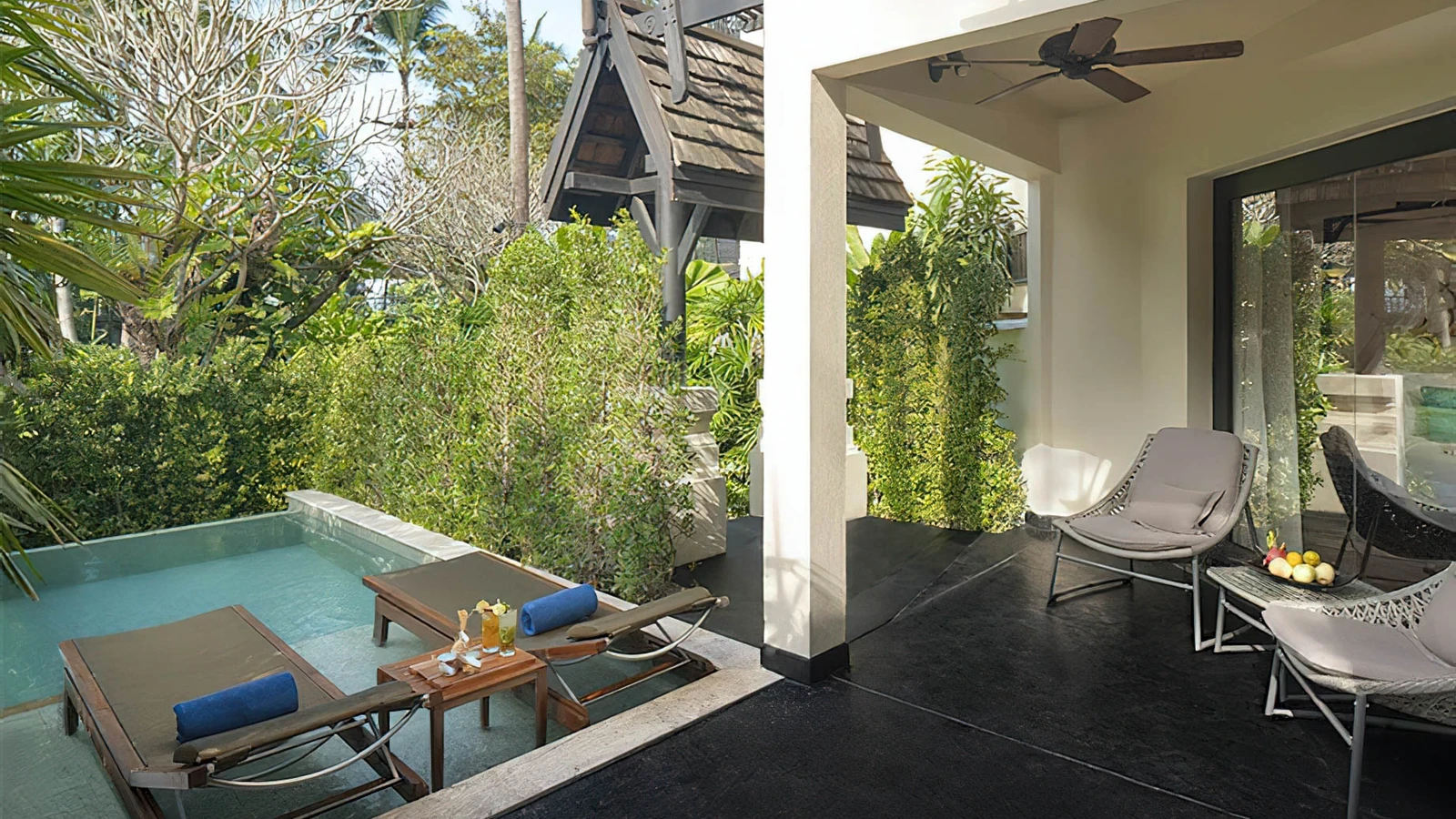 Anantara Bophut Koh Samui Resort hotel photo 1 — Koh Samui Private Pool Villa vs Beachfront Room: Which Upgrade Is Worth It?