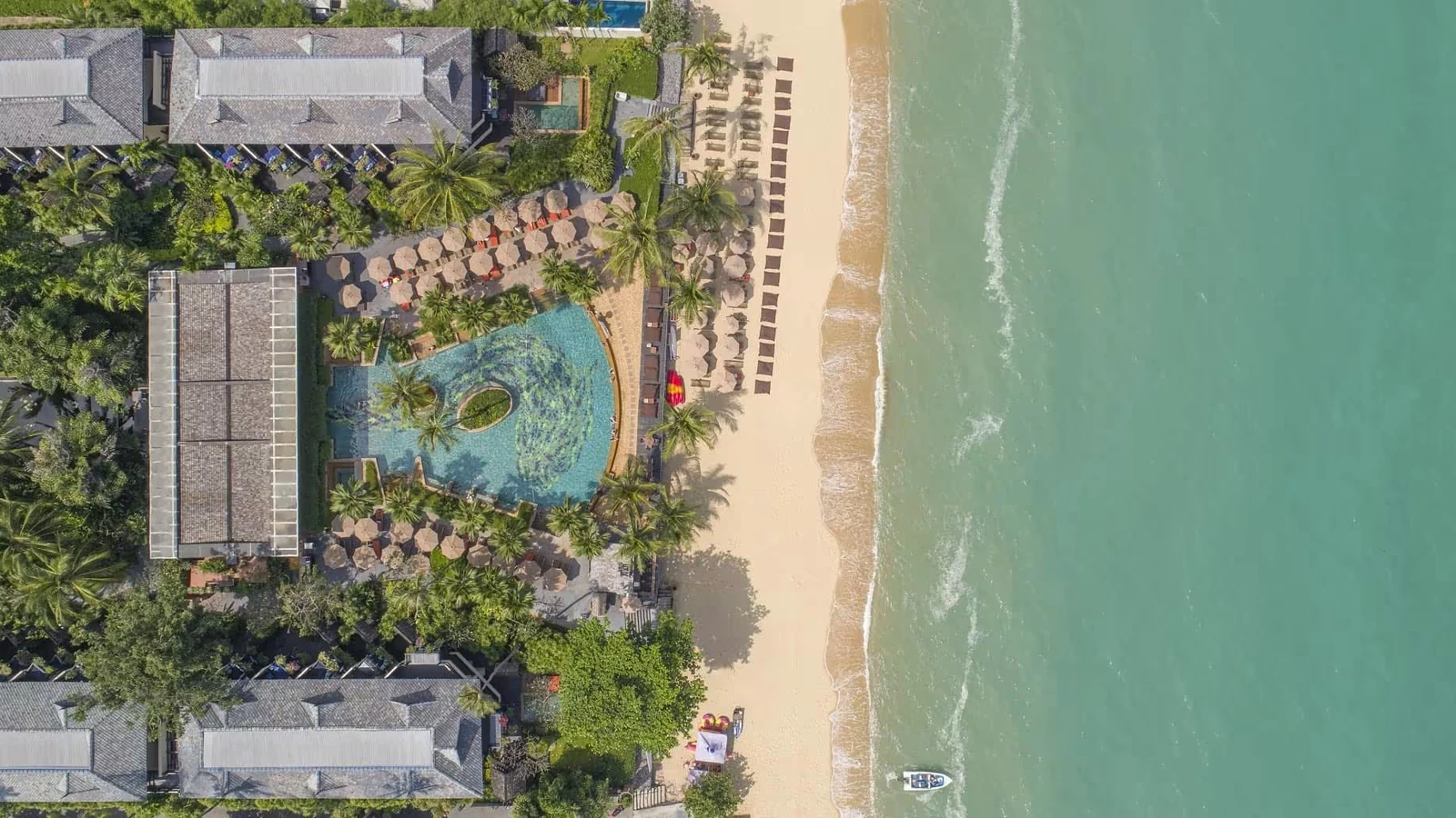 Anantara Bophut Koh Samui Resort hotel photo 2 — Koh Samui Private Pool Villa vs Beachfront Room: Which Upgrade Is Worth It?