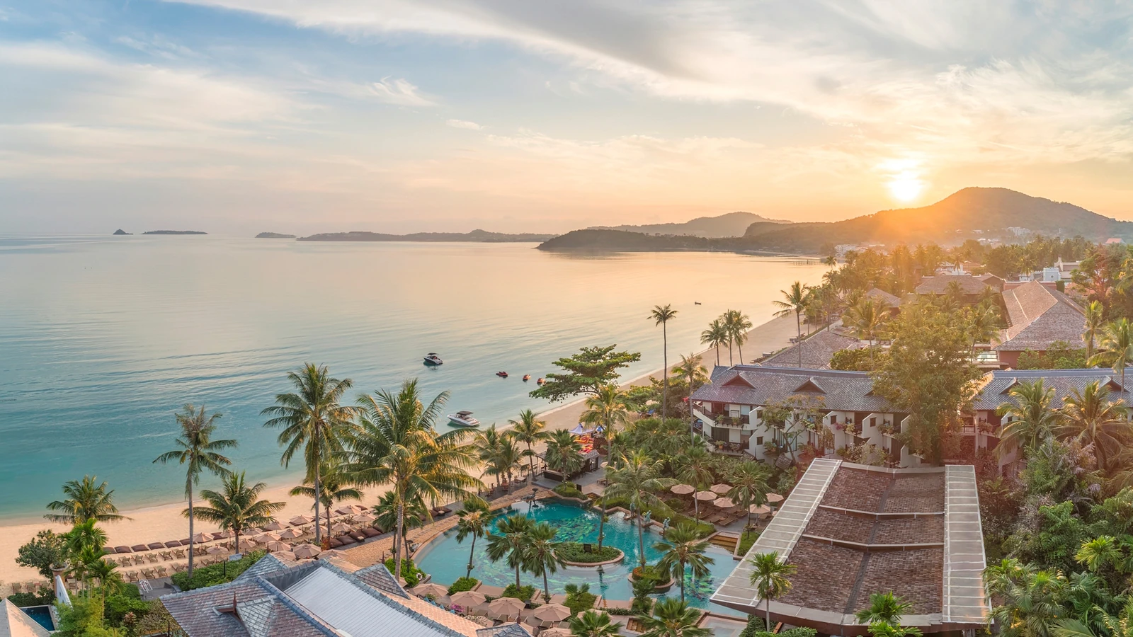 Anantara Bophut Koh Samui Resort hotel photo 3 — Koh Samui Private Pool Villa vs Beachfront Room: Which Upgrade Is Worth It?