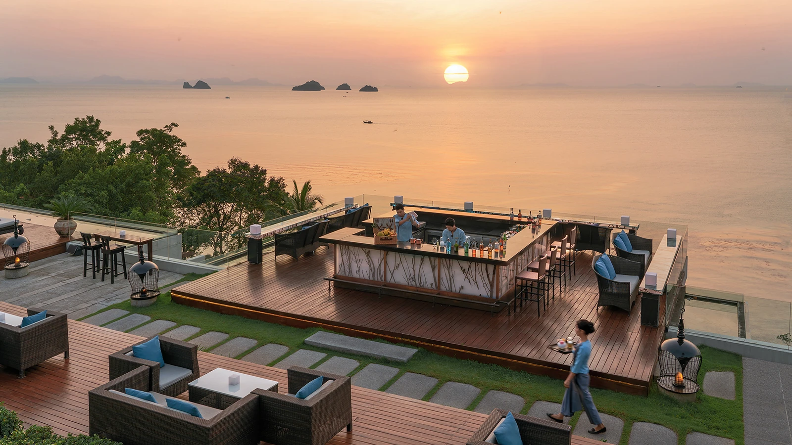 InterContinental Koh Samui Resort hotel photo 1 — Taling Ngam vs Lipa Noi: Which West-Coast Koh Samui Base Is Better for Couples?