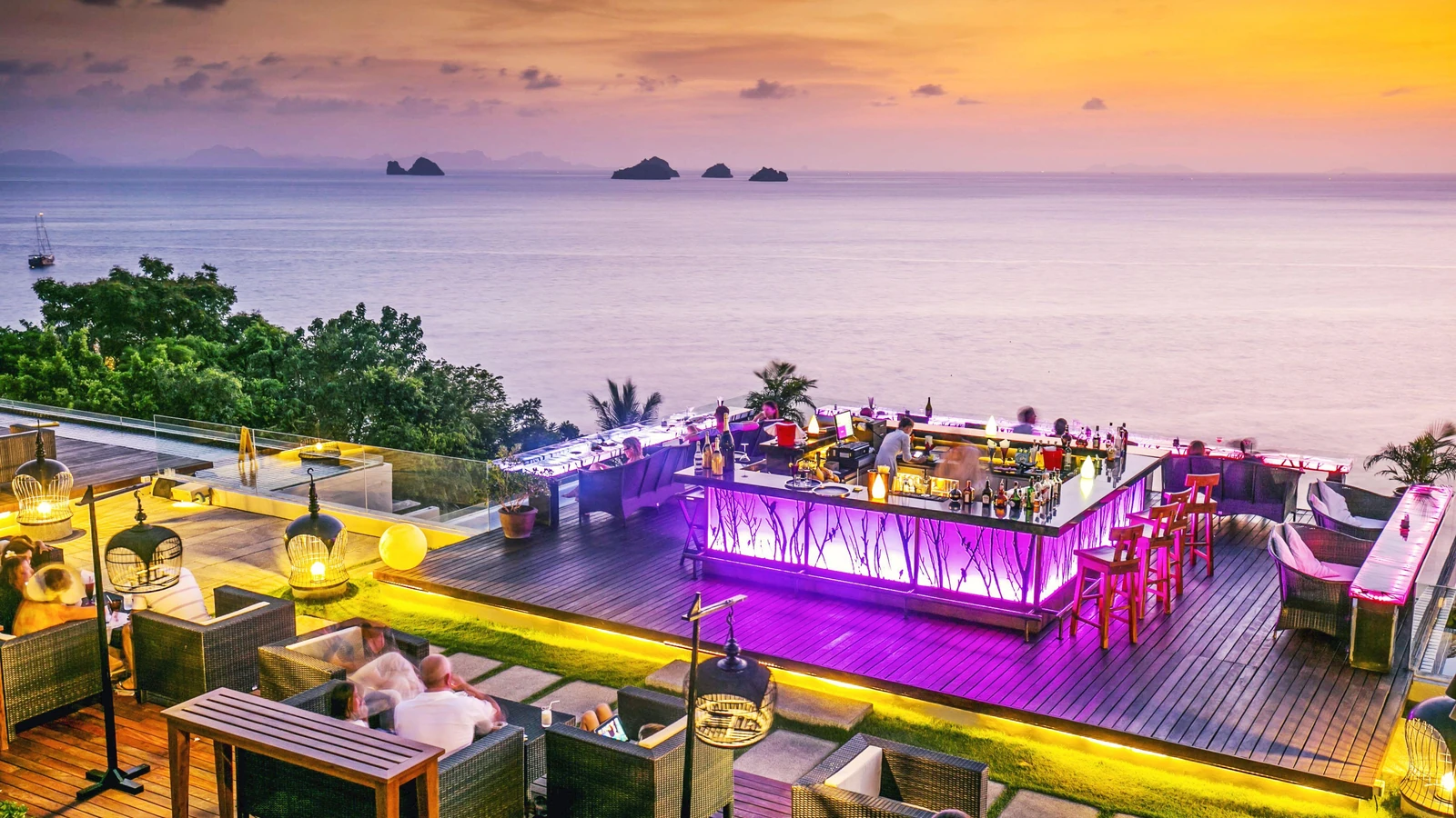 InterContinental Koh Samui Resort hotel photo 2 — Taling Ngam vs Lipa Noi: Which West-Coast Koh Samui Base Is Better for Couples?