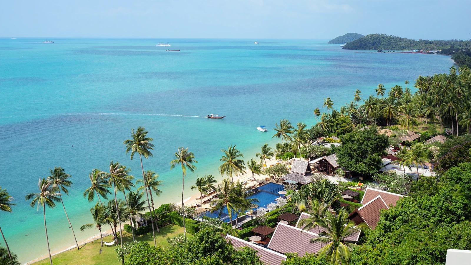 InterContinental Koh Samui Resort hotel photo 3 — Taling Ngam vs Lipa Noi: Which West-Coast Koh Samui Base Is Better for Couples?